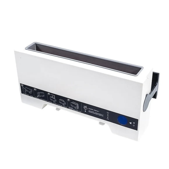 A4 Hot Melt Binding Machine Standard Version Of Small Adhesive Binding Machine Office Home ,Pinpoint Punching