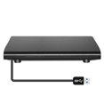 thumbnail image 5 of 12.7mm USB 3.0 DVD Drive External Optical Drives Enclosure SATA to USB External Case For Laptop Notebook without Drive black, 5 of 5
