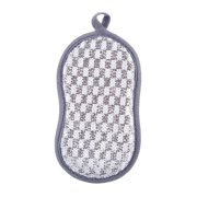 JJKBVCLO 5pcs Double Dish Sponge Wipe Kitchen Sponge Rag