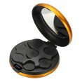 thumbnail image 1 of Uxcell Distributeur de Pièces de Monnaie, Trieur Portable en Aluminium, Ton Doré, 1 of 6