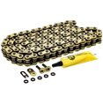 thumbnail image 1 of Niche Gold 428 X-Ring Chain 106 Links With Master Link Motorcycle 519-CDC2626H, 1 of 8