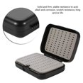thumbnail image 2 of Qiilu Durable Thickened Waterproof Fly Fishing Bait Lure Hook Tackle Box Storage Case, Fly Fishing Box, Bait Hook Box, 2 of 6