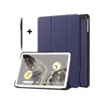 thumbnail image 1 of Google Pixel Tablet Case 11 Inch 2023, Slim Stand Protective Case Smart Folio Cover with 2 in 1 Stylus Pen, 1 of 7