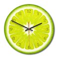 thumbnail image 1 of Horloge Murale de Mode Forme Fruit Décoratif Pendule Décoration Murale pour la Maison, 1 of 7