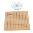 thumbnail image 1 of Macrame Board, Double Side Grids Handmade Braiding Project Cork Board with T Pins and Needle Plate for Bracelet DIY Weaving Display, Macrame Tools Supplies for Braiding Bracelet, 1 of 7