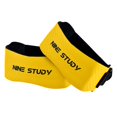 thumbnail image 1 of Patella Knee Strap Breathable Protection Patellar Tendon Support Strap Knee Band Yellow Two, 1 of 7