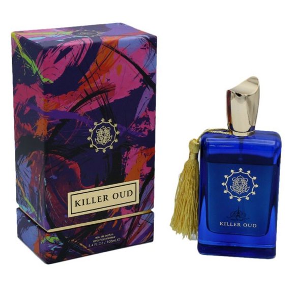 Killer Oud EDP For Him 100mL