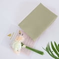thumbnail image 4 of PiccoCasa Brushed Microfiber Pillowcase Body Pillow Pillowcase, King Khaki, 4 of 9