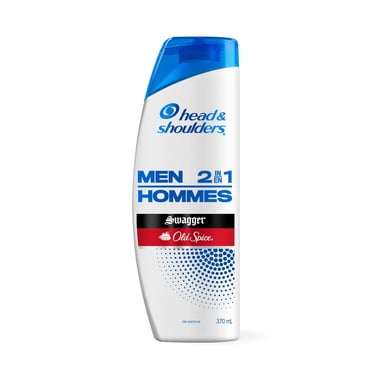 Head & Shoulders Old Spice Swagger 2-in-1 Anti-Dandruff Shampoo + Conditioner for Men