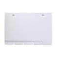 thumbnail image 1 of 3x5 Lined Index Card Set with Ring & Dividers | 100 Ruled Cards for Organization | Index Card Holder, Divided Index Cards, Ring-Bound Note Cards, 3x5 Lined Cards, 100-Piece Index Card Set, 1 of 6