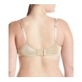 thumbnail image 2 of Playtex Womens Secrets Body Revelation Underwire Bra, 42DD, Nude Rose Jacquard, 2 of 2