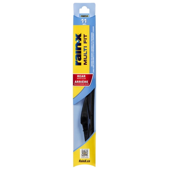 Rain-X Multi Fit 11" Rear Window Wiper Blade