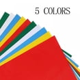 thumbnail image 2 of 10pcs Embroidery Transfer Paper With Iron Pen Kit For Handmade Craft-Carbon Water-Soluble Tracing Paper DIY Sewing Tools, 2 of 6