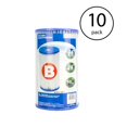thumbnail image 2 of Intex Piscine Easy Ensemble Type B Cartouche de Pompe de Filtre de Remplacement (Lot de 10), 2 of 7
