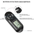 thumbnail image 2 of SWDSTP Radio Baladeur FM Personnel, Mini Radio Portable à Syntonisation Numérique avec Écouteurs et Écran LCD, Radio de Poche pour la Marche et le Jogging, 2 of 5