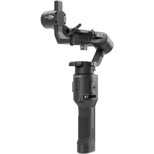 DJI Ronin-SC Gimbal Stabilizer Pro Combo Kit 3-Axis Gimbal
