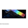 thumbnail image 5 of Team T-Force Delta RGB 32 Go (2 x 16 Go) 288 Broches RAM PC DDR5 7200 (PC5 57600) Mémoire de Bureau Modèle FF3D532G7200HC34ADC01, 5 of 5