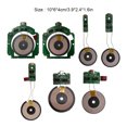 thumbnail image 3 of 15W round wireless charging solution large public mold K9 wireless charging motherboard K8 wireless charging PCBA, 3 of 9