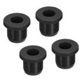 thumbnail image 1 of Unique Bargains Rubber Grommet Mount Dia 7/16' (11mm) Round T Type for Wire Protection 4 Pack, 1 of 5