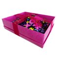 thumbnail image 3 of ENSEMBLE CADEAU MASQUE POUR LES YEUX WAY TO CELEBRATE, PELUCHE XOXO, 3 of 3