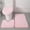 Pink#12846, variant on Non Slip Bathroom Carpet Set – Super Soft Absorbent Bath Mat, Plush Bathtub Carpet for Shower Floor, Quick Drying Bathroom Rug for Sink or Tub