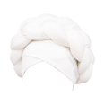 thumbnail image 4 of Boho Turban Hat Headed Indian Hat Big Headband Hat, 4 of 6