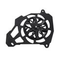 thumbnail image 1 of Motorcycle Water Tank Guard,Motorcycle Radiator Guard Aluminium Alloy High Performance Cooler  NMAX155 NVX155 AEROX155 2016-2023, 1 of 7