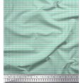 thumbnail image 1 of Soimoi Rayon Crepe Fabric Arrow Small Printed Craft Fabric by The Yard 46 Inch Wide, 1 of 3