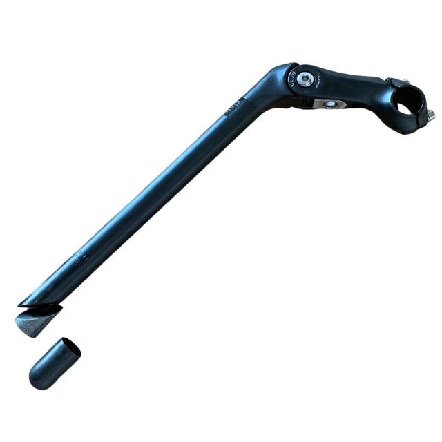 Youkk Extension de Queue de Vélo Fiable pour Cruiser et Vélos de Route 22.2mm