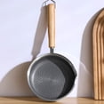 thumbnail image 1 of YIMWNYI Stainless Steel Nonstick Omelette Pan, Multifunctional Mini Frying Pan, Deep Induction Skillet for Steak, Easy Clean, Lightweight Cooking Tool, Versatile Kitchen Essential, 1 of 6
