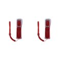 thumbnail image 3 of mmirethe Experience Seamless Gaming With Plus Gamepad Easy Operation Exquisite Craft Wireless Remote Gamepad red 2Set, 3 of 6