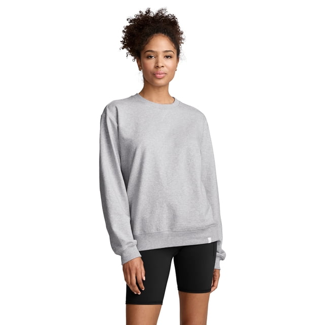 Jockey Women's Unwind Lounge Crew Sweatshirt