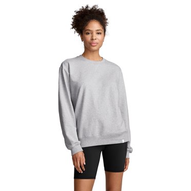 Jockey Women's Unwind Lounge Crew Sweatshirt