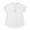 Blanc, variante sur HIPYLO T-Shirts de Pâques pour Enfants T-Shirt de Pâques Chemises Preppy pour Filles 10-12 Chemise à Imprimé Animal pour Lot de Chemises Filles Taille 14 Vêtements Taille 8 Filles