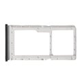 thumbnail image 1 of Ensemble de Plateau pour Carte Sim, Support de Remplacement pour Carte Sim Réparation de Téléphone pour Entretien Noir, 1 of 8