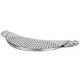 thumbnail image 1 of Rbaofujie Kitchen Accessories Stainless Steel Water Filter Vegetablemoon Shaped Pot Side Filter Slag Separator Filter Baffleplate Two Options Kitchen Accessories, 1 of 3