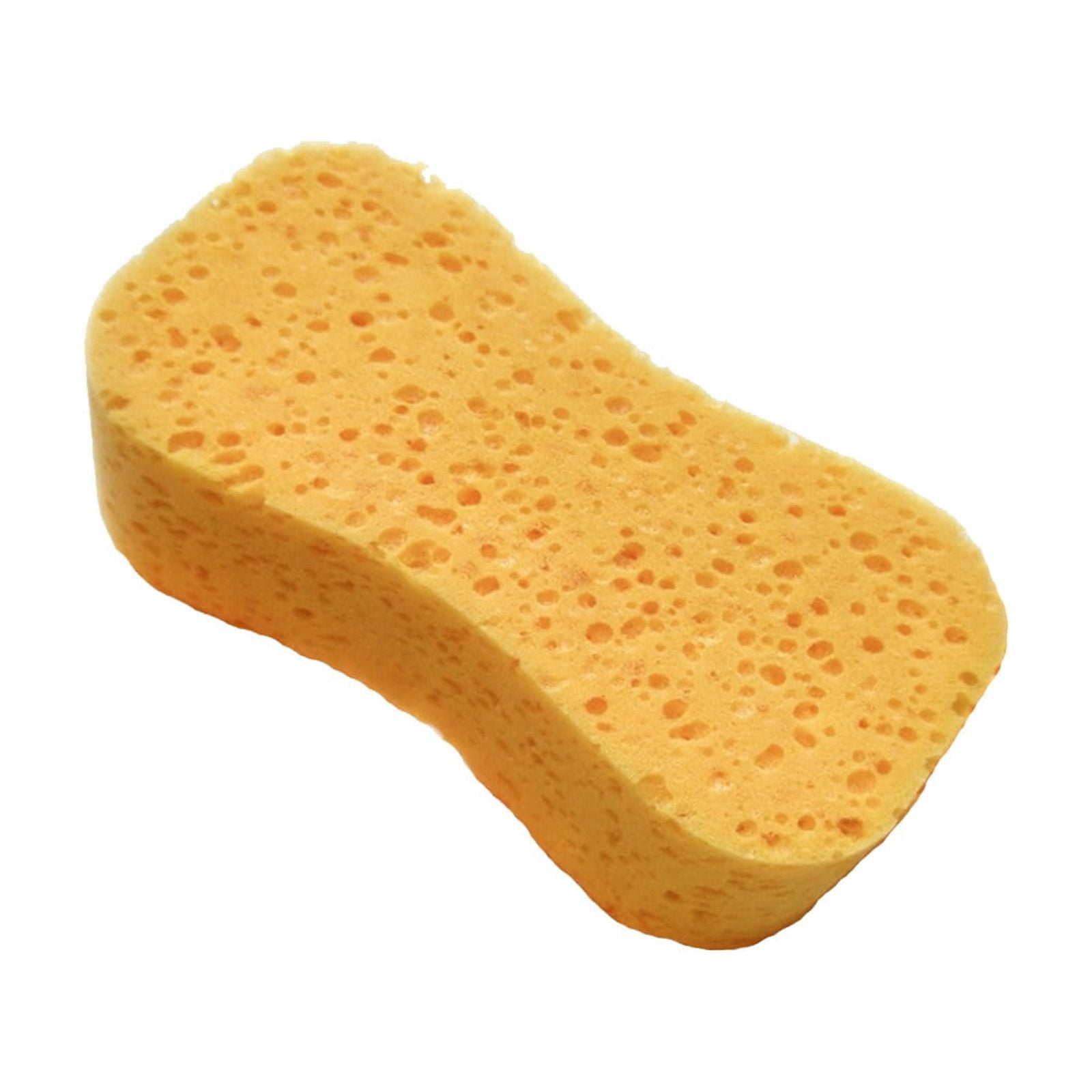 High Density Absorbent Sponge Cleaning Wipe Car Wash Wipe Glass Sponge Wipe Car Cleaning Supplies 2 Pack Size 9.06 X 4.72 X 2.36 Inches