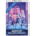 thumbnail image 3 of Netflix KPop Demon Hunters (2025) - One Sheet, 3 of 3