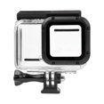 thumbnail image 2 of MesaSe 60m Waterproof Diving Case Housing Cover for Insta360 ONE R Panoramic/4K/Leica, 2 of 8