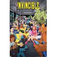 thumbnail image 4 of Invincible: Season 2 - Bus One Sheet Wall Poster, 22.375" x 34", 4 of 4