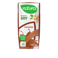 thumbnail image 2 of Natura, Mini boisson de soja, au chocolat, biologique, 200ml, paquet de 3, 2 of 9