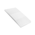 thumbnail image 2 of DOLITY Sagging Mattress Support Under Mattress Support for Home Bedroom Living Room white 120cm, 2 of 8