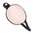 thumbnail image 2 of ZheElen Elastic Eye Patch for Adults Lazy 100% Real Eye Strabismus Light Pink, 2 of 4