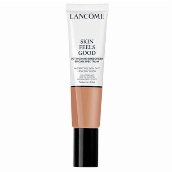 Lancôme 05N Fond de Teint Nourrissant Peau Bronzée Éclatante Sensation de Bien-être
