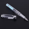 thumbnail image 4 of Transparent Fountain Pen, 0.5mm Point Fountain Pen Nib Fountain Pen Fountain Pen Convenient  For Office Home School, 4 of 8