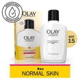 thumbnail image 1 of Olay Complete Lotion Moisturizer with SPF 15 Normal, 1 of 7