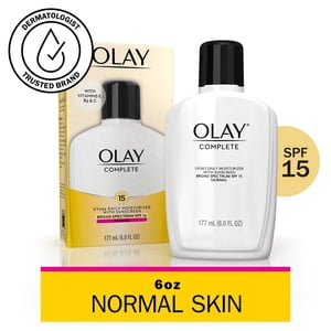 Olay Complete Lotion Moisturizer with SPF 15 Normal