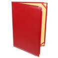 thumbnail image 1 of Shisuyan Document Organizer Red Paper Iron 1Pack 12.5X8.9X0.4In, 1 of 8