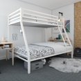 thumbnail image 1 of Mainstays Premium Twin over Full Metal Bunk Bed, 1 of 9