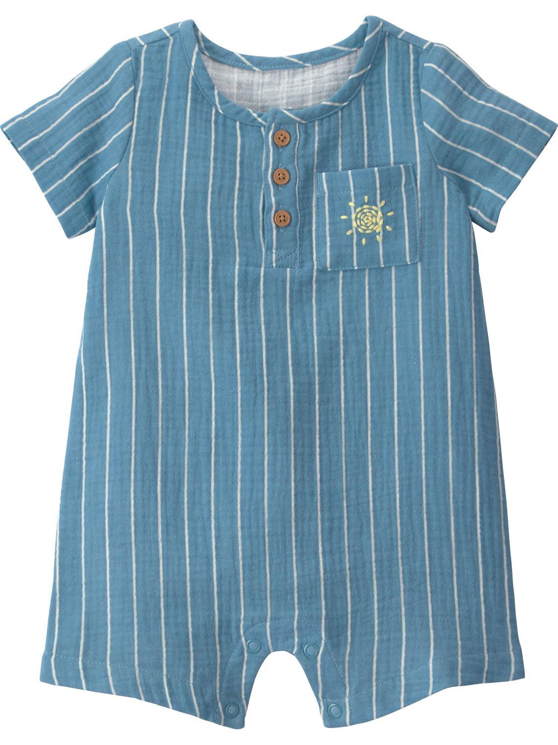 Grenouillère une pièce pour bébé garçon Carter's Child of Mine